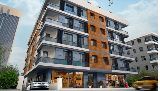 Altıntepe- Hüsniye Caddesi