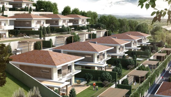 Sapanca - Lakevillas